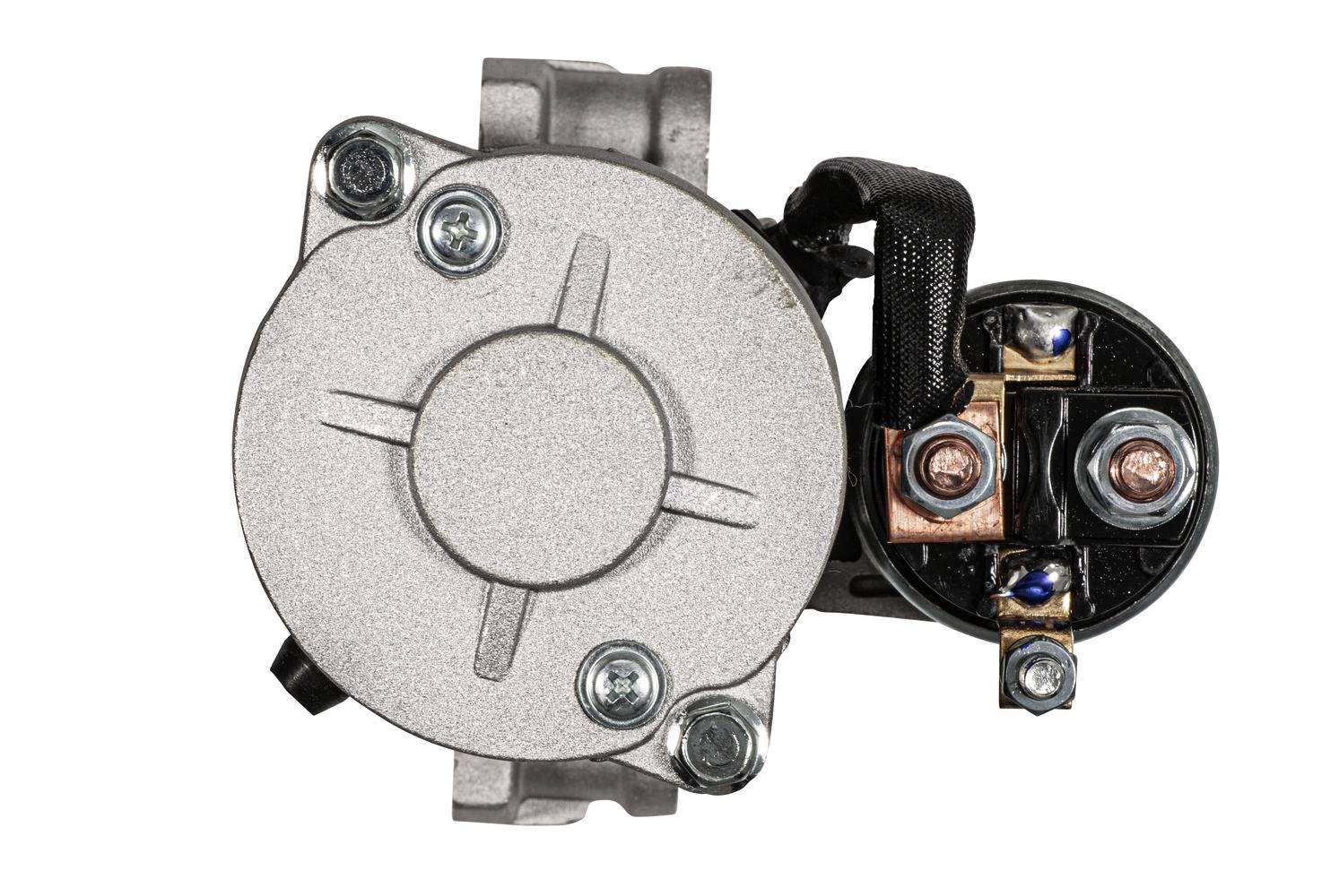 HELLA 8EA 011 612-111 Starter - 12V - 2.5kW - für u.a. Ford Ranger (Tke)