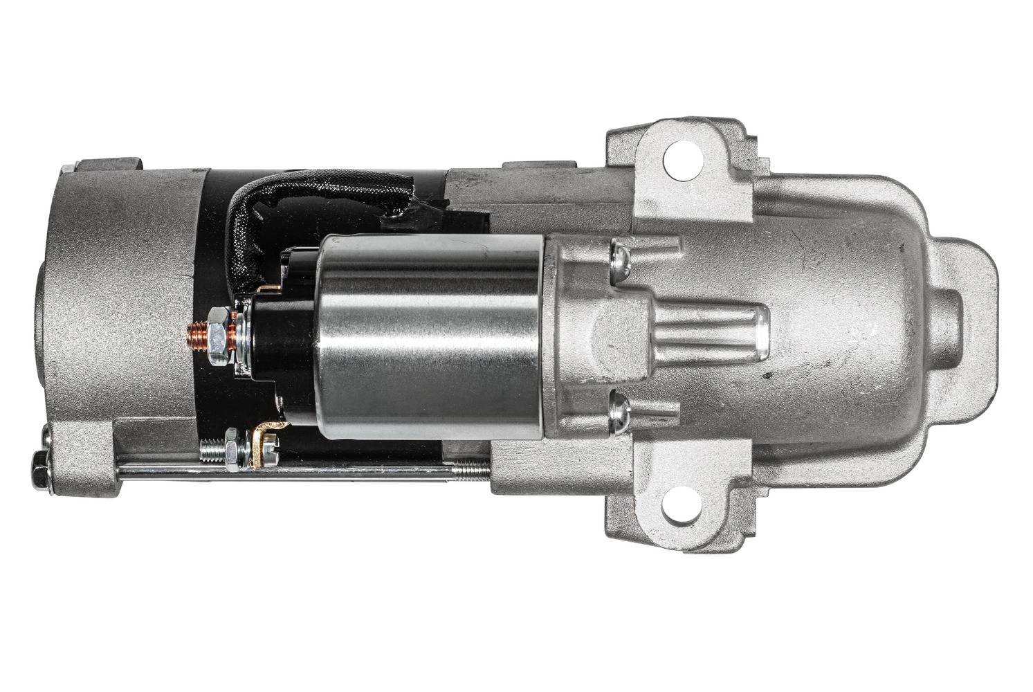 HELLA 8EA 011 612-111 Starter - 12V - 2.5kW - für u.a. Ford Ranger (Tke)