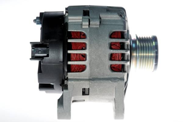 HELLA 8EL 011 710-901 Generator - 14V - 125A - für u.a. Renault Clio II (Bb_, Cb_)