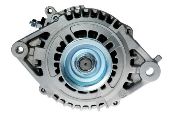 HELLA 8EL 011 711-751 Generator - 14V - 80A - für u.a. Nissan Almera II (N16)