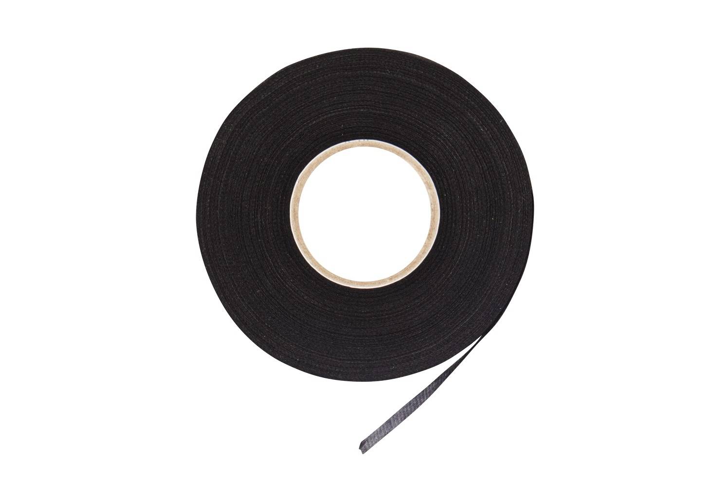 HELLA 9MJ 176 269-001 Isolierband - Polyester - schwarz - Länge: 25m - Breite: 19mm - Dicke/Stärke: