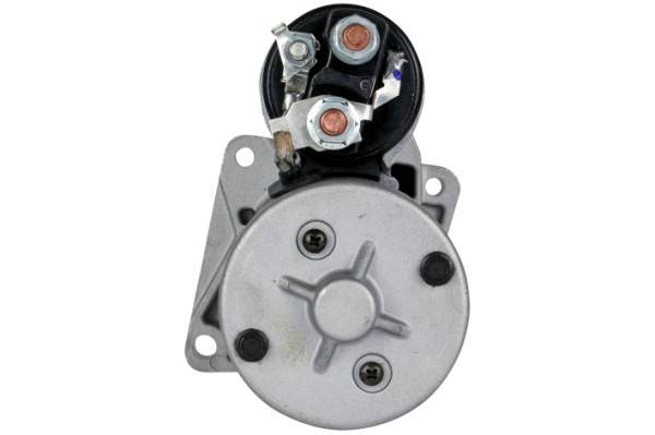 HELLA 8EA 012 526-741 Starter - 12V - 0.8kW - für u.a. Fiat Punto (188_)