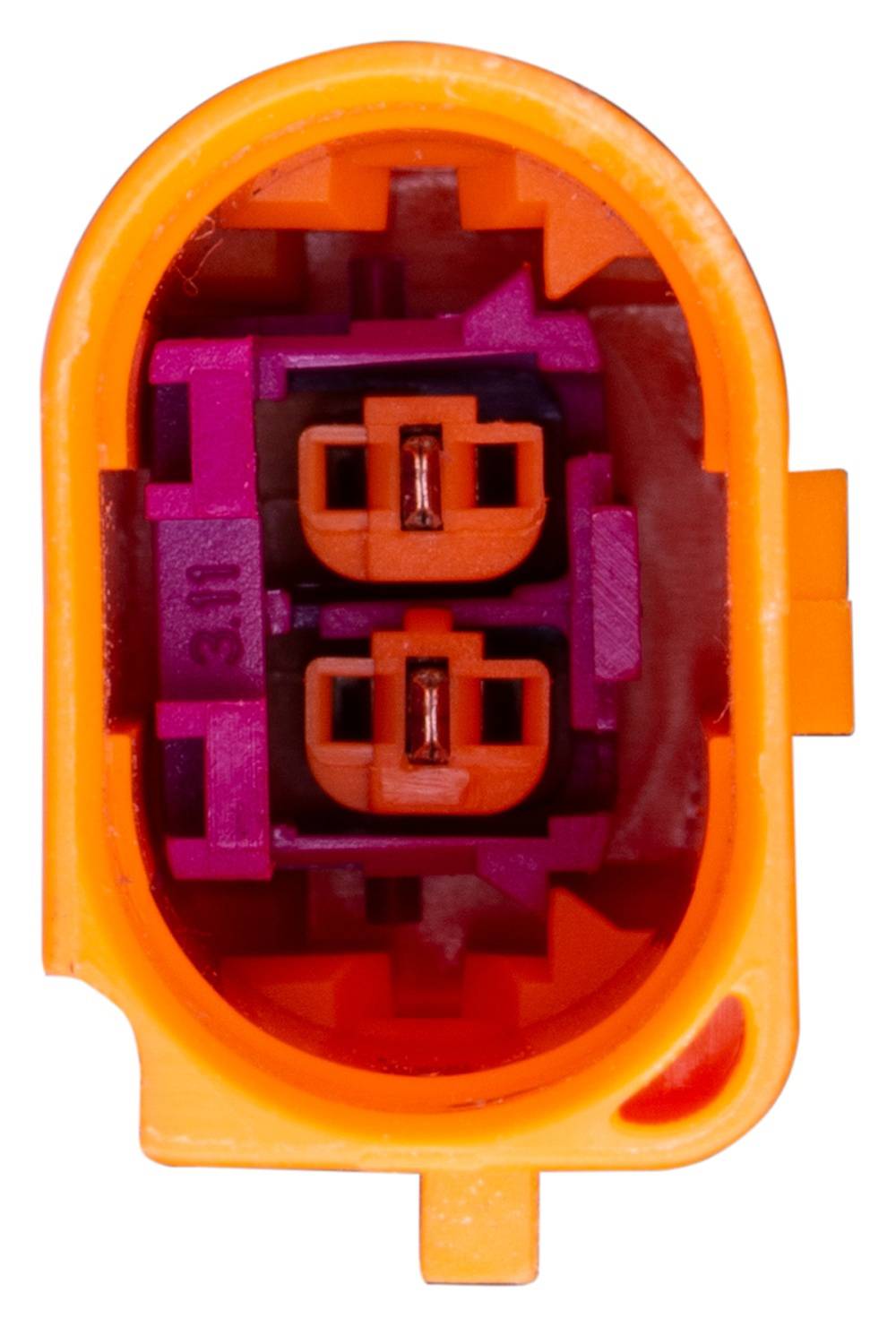 HELLA 6PT 014 494-311 Sensor, Abgastemperatur - 2-polig - geschraubt - Kabel: 660mm