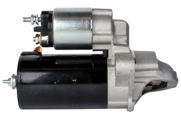 HELLA 8EA 012 527-261 Starter - 12V - 1.4kW - für u.a. Audi A6 (4B2, C5)
