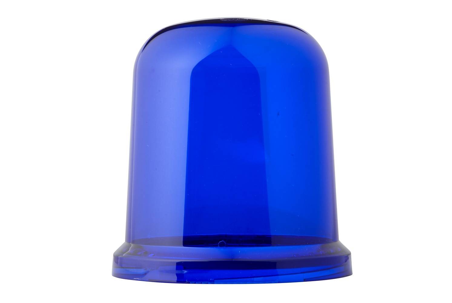HELLA 9EL 852 820-001 Lichtscheibe, Rundumkennleuchte - blau