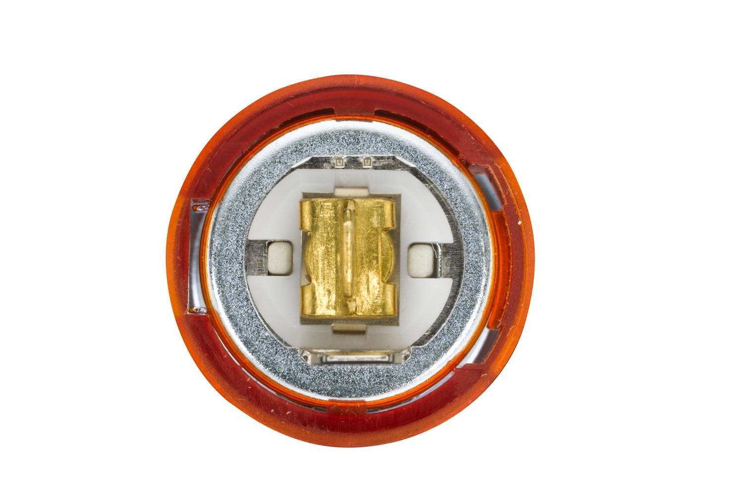 HELLA 8EZ 008 021-041 Zigarettenanzünder - 12V - Einbau - Stecker: Flachstecker - rot