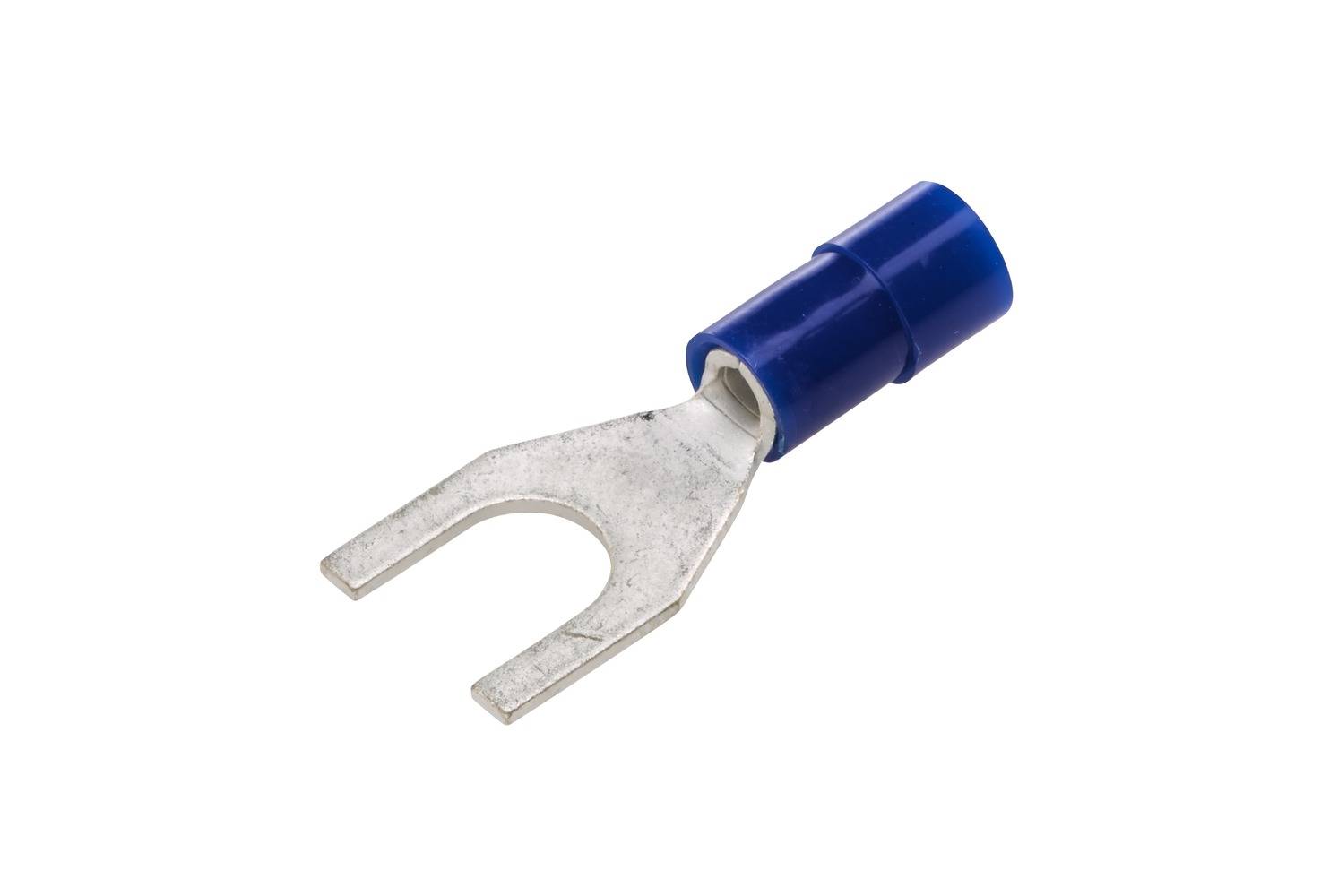 HELLA 8KW 178 045-112 Leitungsverbinder - blau - von: 1.5mm² - bis: 2.5mm² - Gabelverbinder - M6 - B