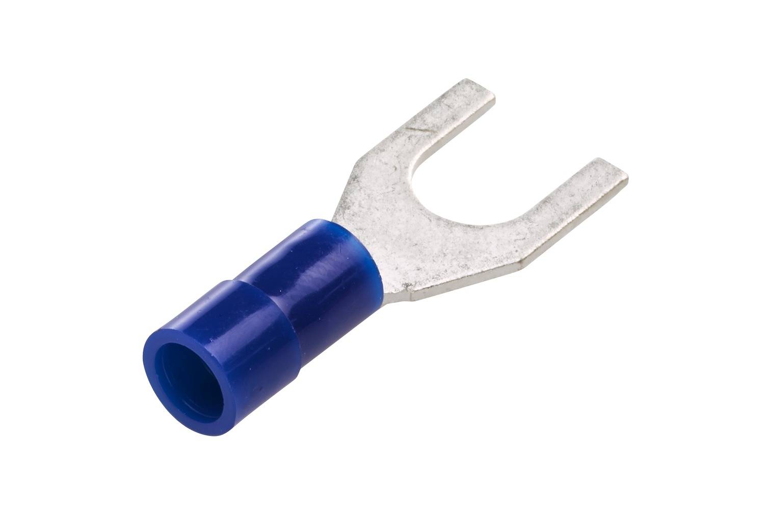 HELLA 8KW 178 045-112 Leitungsverbinder - blau - von: 1.5mm² - bis: 2.5mm² - Gabelverbinder - M6 - B