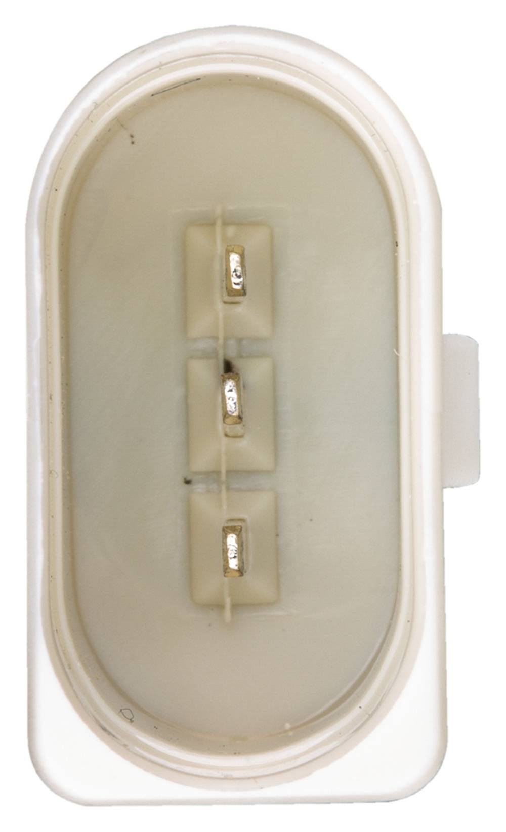 HELLA 6PX 358 141-121 Sensor, Einparkhilfe - gewinkelt - 3-polig - gesteckt - lackierbar