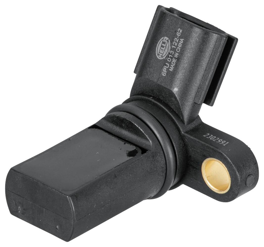 HELLA 6PU 013 122-621 Sensor, Nockenwellenposition - 3-polig - mit Dichtring
