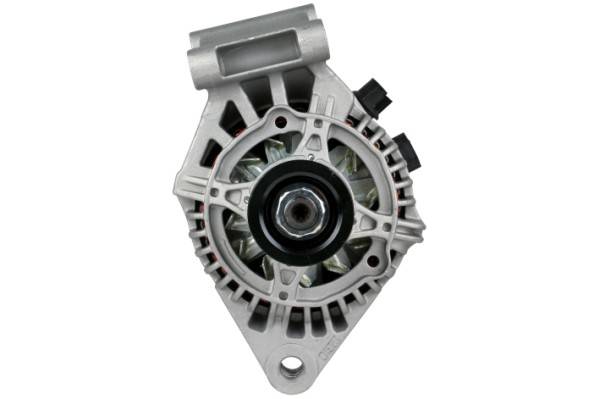 HELLA 8EL 012 427-011 Generator - 14V - 80A - für u.a. Ford Focus II (Da_, Hcp, Dp)