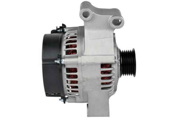 HELLA 8EL 012 427-011 Generator - 14V - 80A - für u.a. Ford Focus II (Da_, Hcp, Dp)