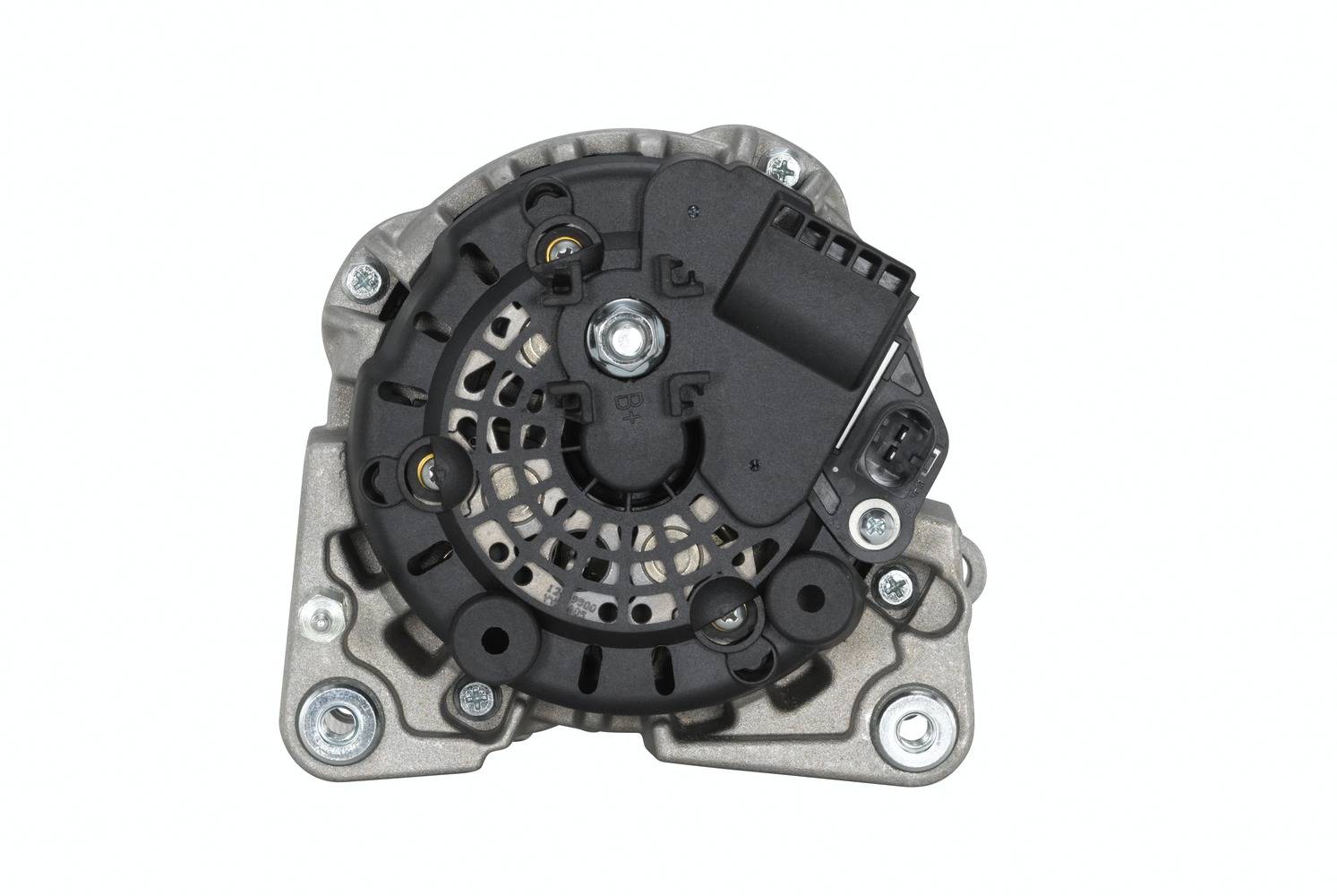 HELLA 8EL 011 712-871 Generator - 14V - 90A - für u.a. VW Up (121, 122, Bl1, Bl2, Bl3, 123)