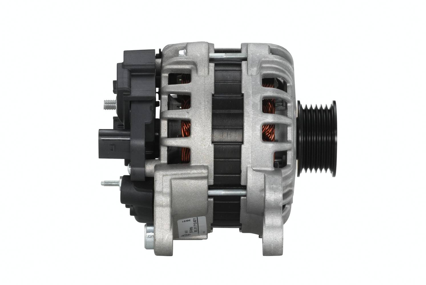 HELLA 8EL 011 712-871 Generator - 14V - 90A - für u.a. VW Up (121, 122, Bl1, Bl2, Bl3, 123)