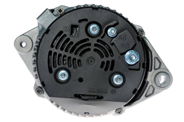 HELLA 8EL 011 710-751 Generator - 14V - 120A - für u.a. Opel Meriva A Mpv (X03)