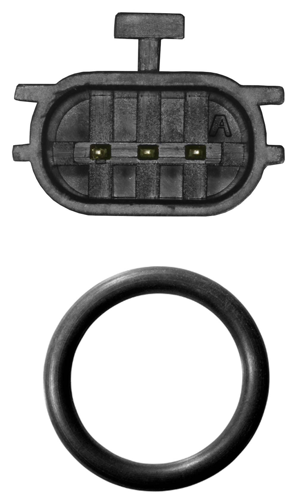 HELLA 6PU 009 168-341 Impulsgeber, Kurbelwelle - 3/3-polig - mit Dichtring