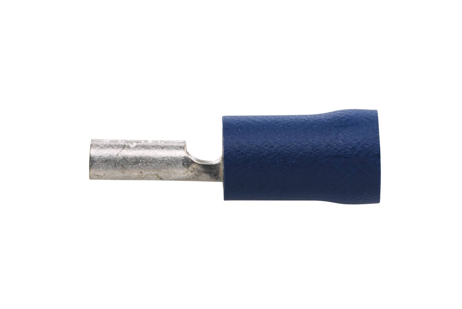 HELLA 8KW 744 697-003 Leitungsverbinder - blau - von: 1.5mm² - bis: 2.5mm² - Flachsteckhülse - 4,8 x