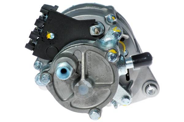 HELLA 8EL 011 710-001 Generator - 14V - 70A - für u.a. Ford Transit Platform/Chassis (E_ _)