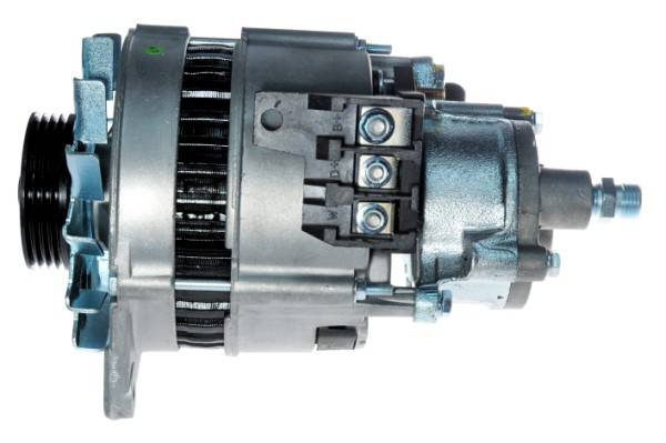 HELLA 8EL 011 710-001 Generator - 14V - 70A - für u.a. Ford Transit Platform/Chassis (E_ _)
