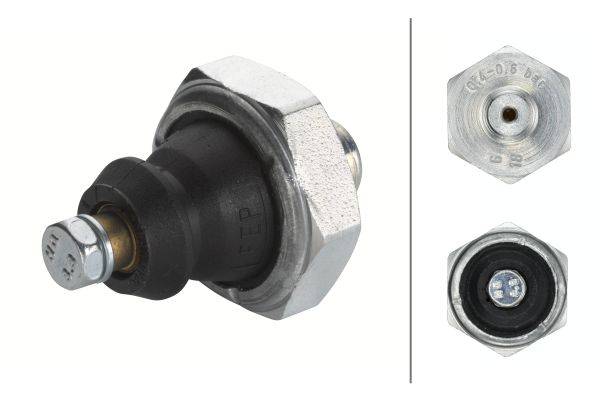 HELLA 6ZL 003 260-011 Öldruckschalter - Anschlussanzahl: 1 - Öffner