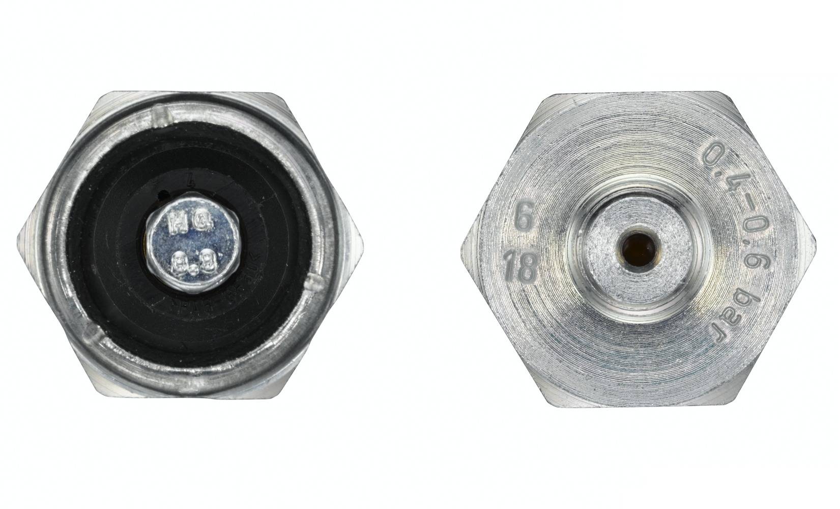 HELLA 6ZL 003 260-011 Öldruckschalter - Anschlussanzahl: 1 - Öffner