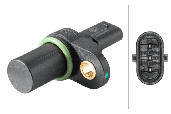 HELLA 6PU 009 168-241 Sensor, Nockenwellenposition