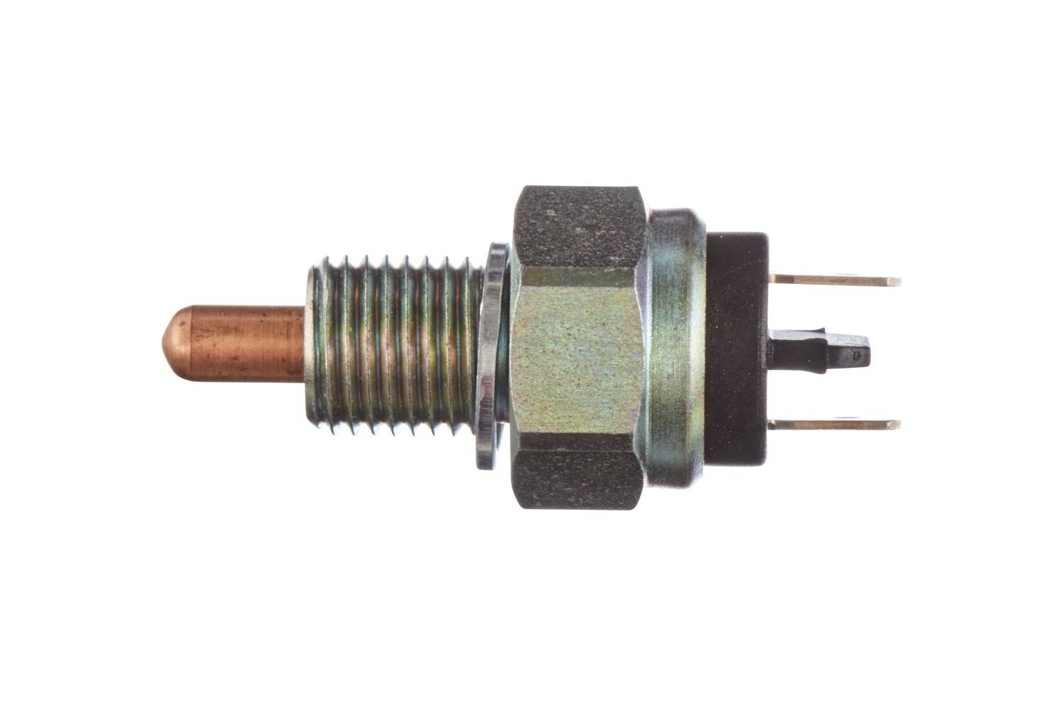 HELLA 6ZF 008 621-791 Schalter, Rückfahrleuchte - Anschlussanzahl: 2 - Öffner - Außengewinde: 14mm -