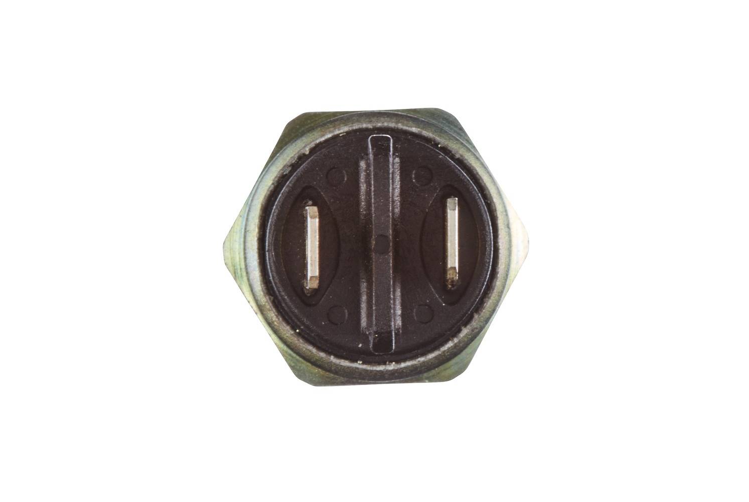 HELLA 6ZF 008 621-791 Schalter, Rückfahrleuchte - Anschlussanzahl: 2 - Öffner - Außengewinde: 14mm -