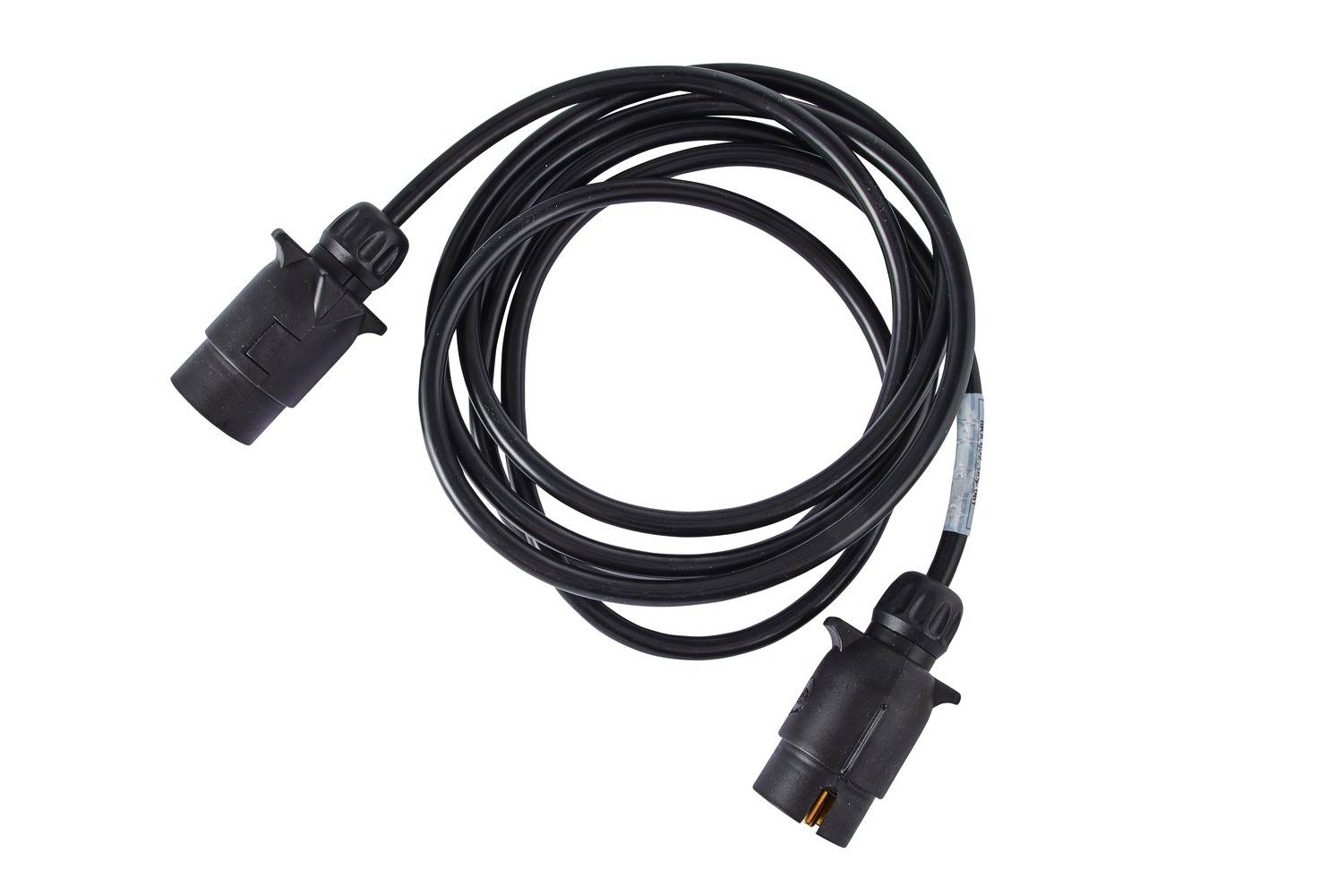HELLA 8KA 002 185-061 Leitungssatz - 7-polig - 12V - 1.0mm² - Länge: 3m