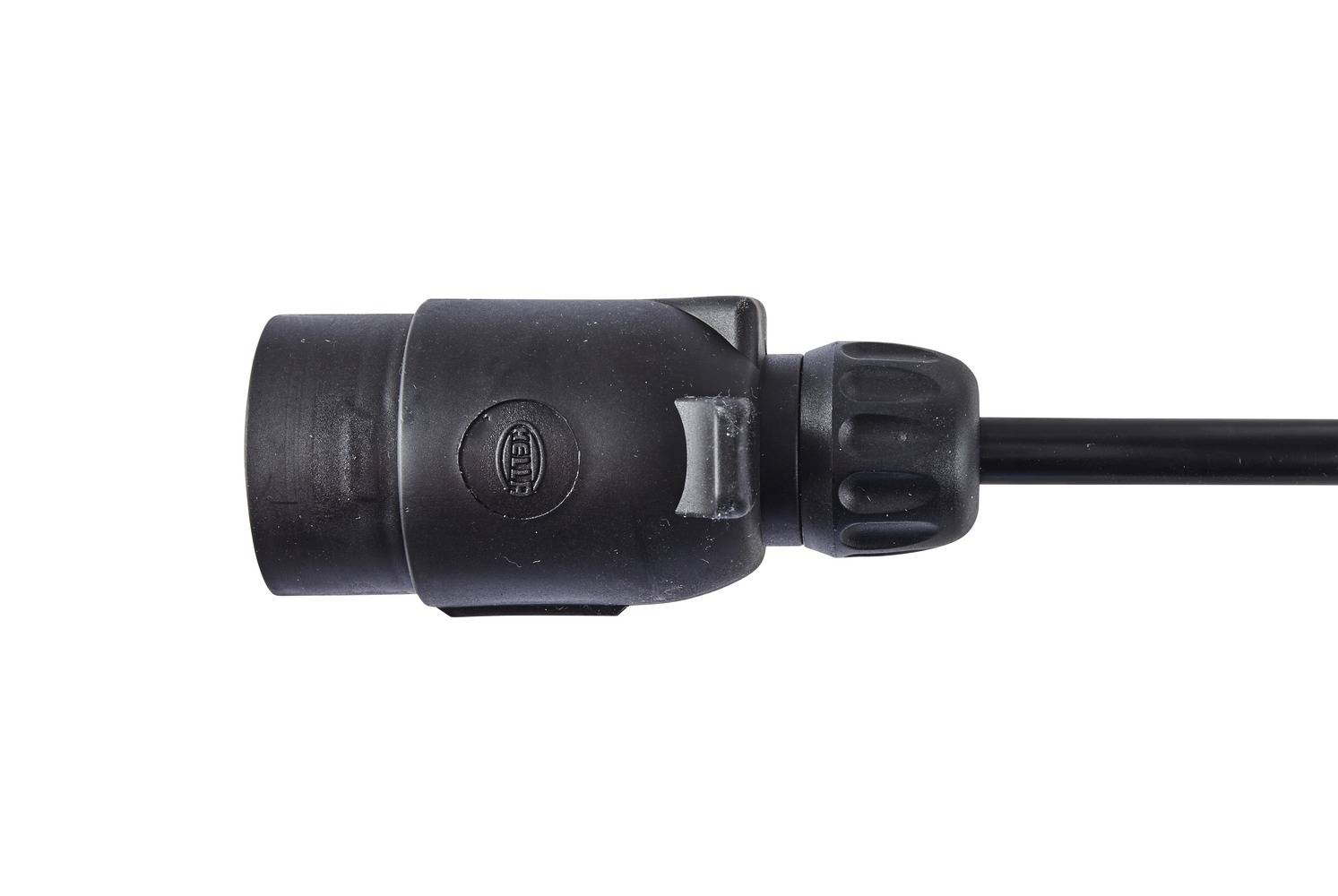 HELLA 8KA 002 185-061 Leitungssatz - 7-polig - 12V - 1.0mm² - Länge: 3m