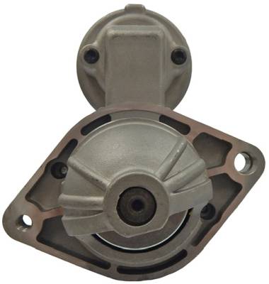 HELLA 8EA 011 610-301 Starter - 12V - 1.3kW - für u.a. Fiat Fiorino Box Body/Estate (225_)