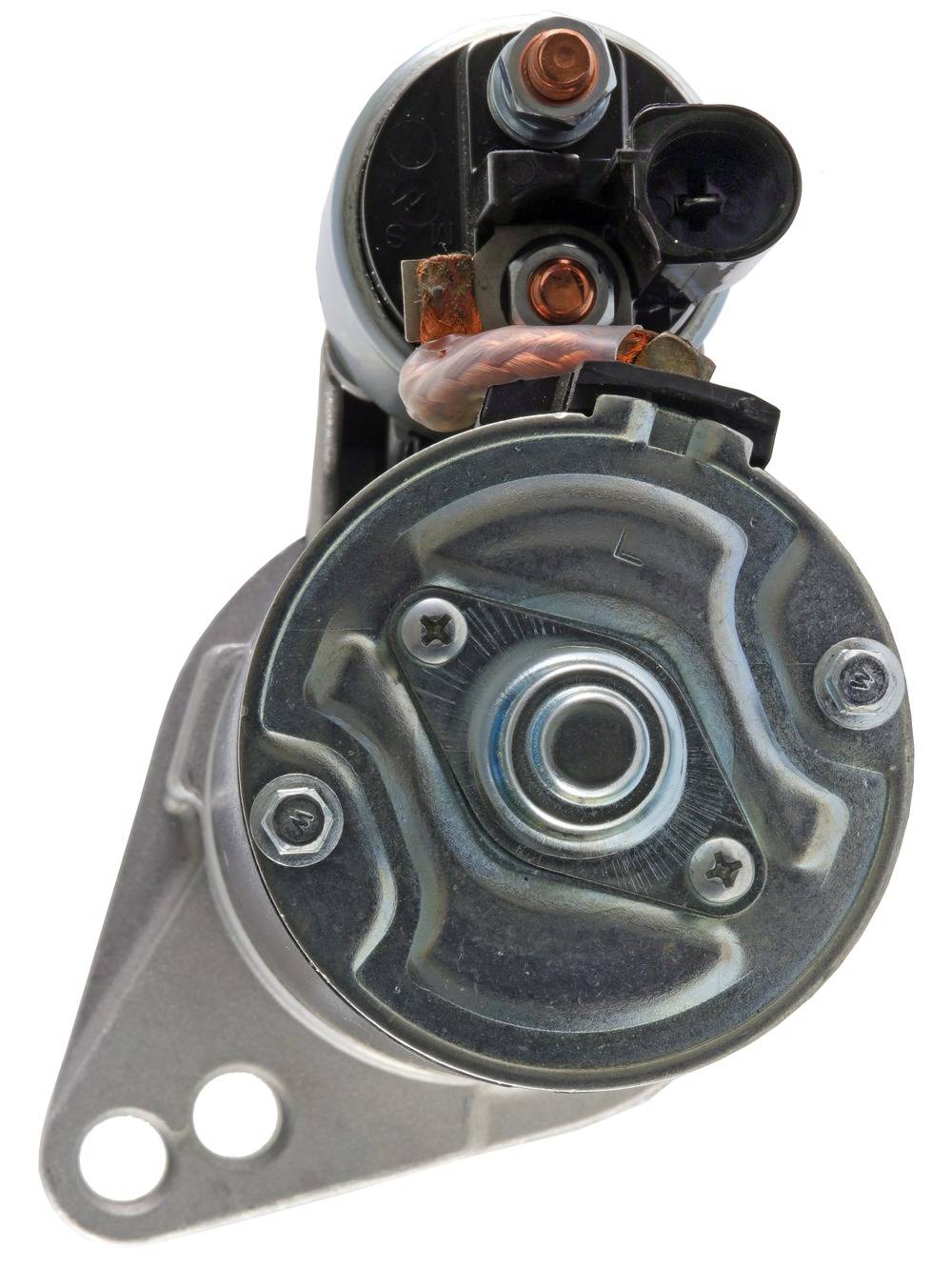 HELLA 8EA 012 528-531 Starter - 12V - 2.2kW - für u.a. VW Golf VI (5K1)
