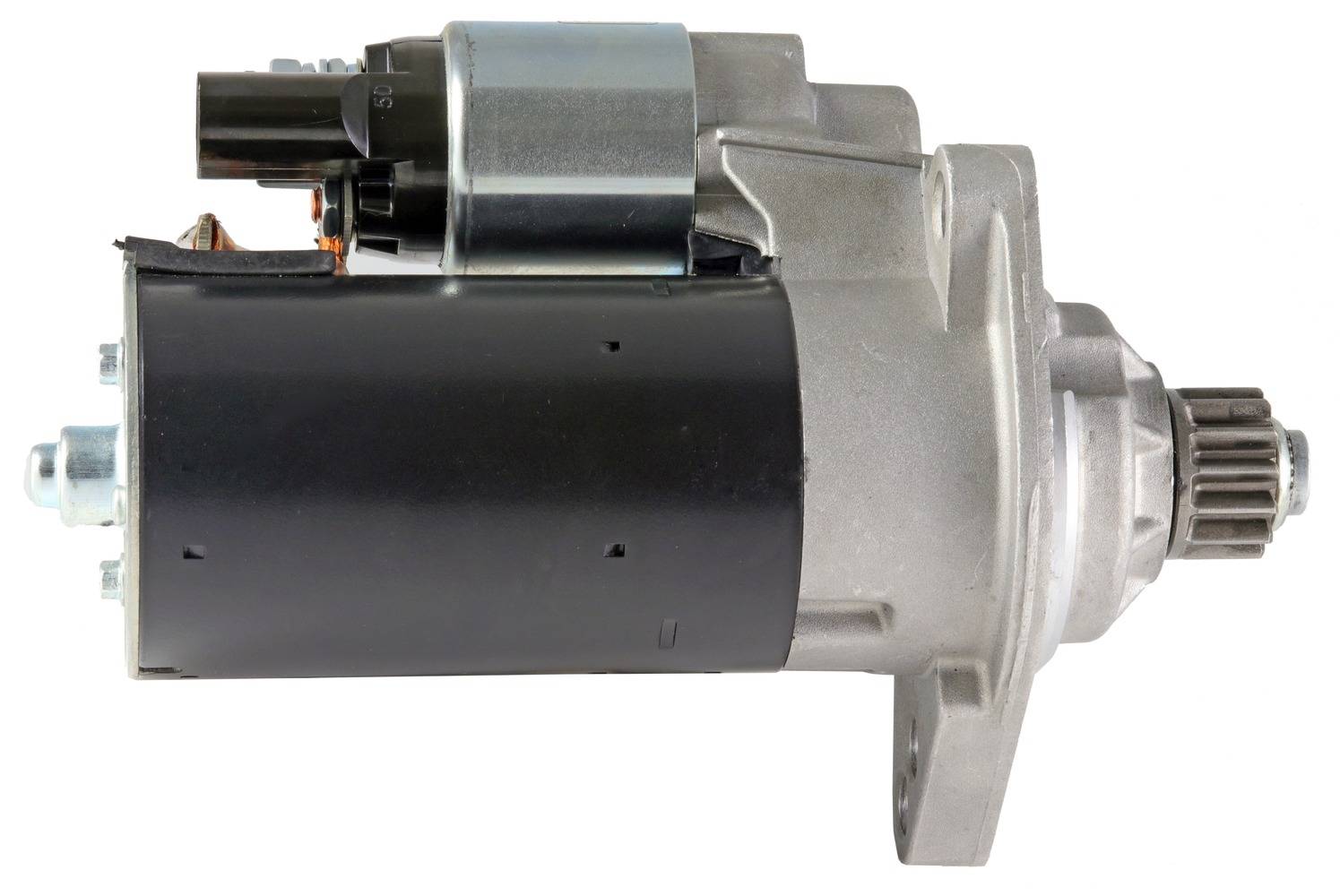 HELLA 8EA 012 528-531 Starter - 12V - 2.2kW - für u.a. VW Golf VI (5K1)