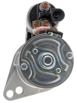 HELLA 8EA 012 528-531 Starter - 12V - 2.2kW - für u.a. VW Golf VI (5K1)