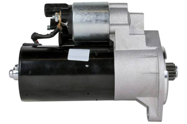 HELLA 8EA 012 527-371 Starter - 12V - 2kW - für u.a. VW LT 28-46 II Ch. (2Dc,2Df,2Dg,2Dl,2Dm)