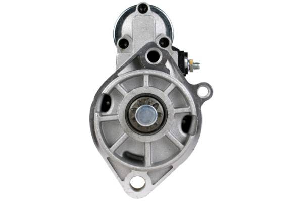 HELLA 8EA 012 527-371 Starter - 12V - 2kW - für u.a. VW LT 28-46 II Ch. (2Dc,2Df,2Dg,2Dl,2Dm)