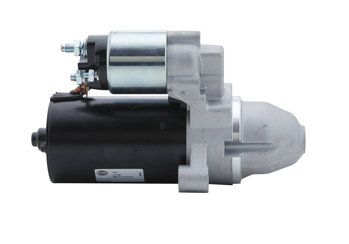 HELLA 8EA 011 612-311 Starter - 12V - 1.7kW