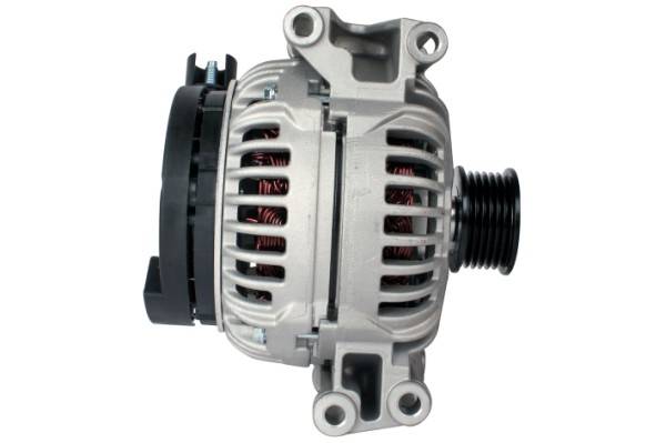 HELLA 8EL 012 426-271 Generator - 14V - 200A - für u.a. MB E-Class (W211)