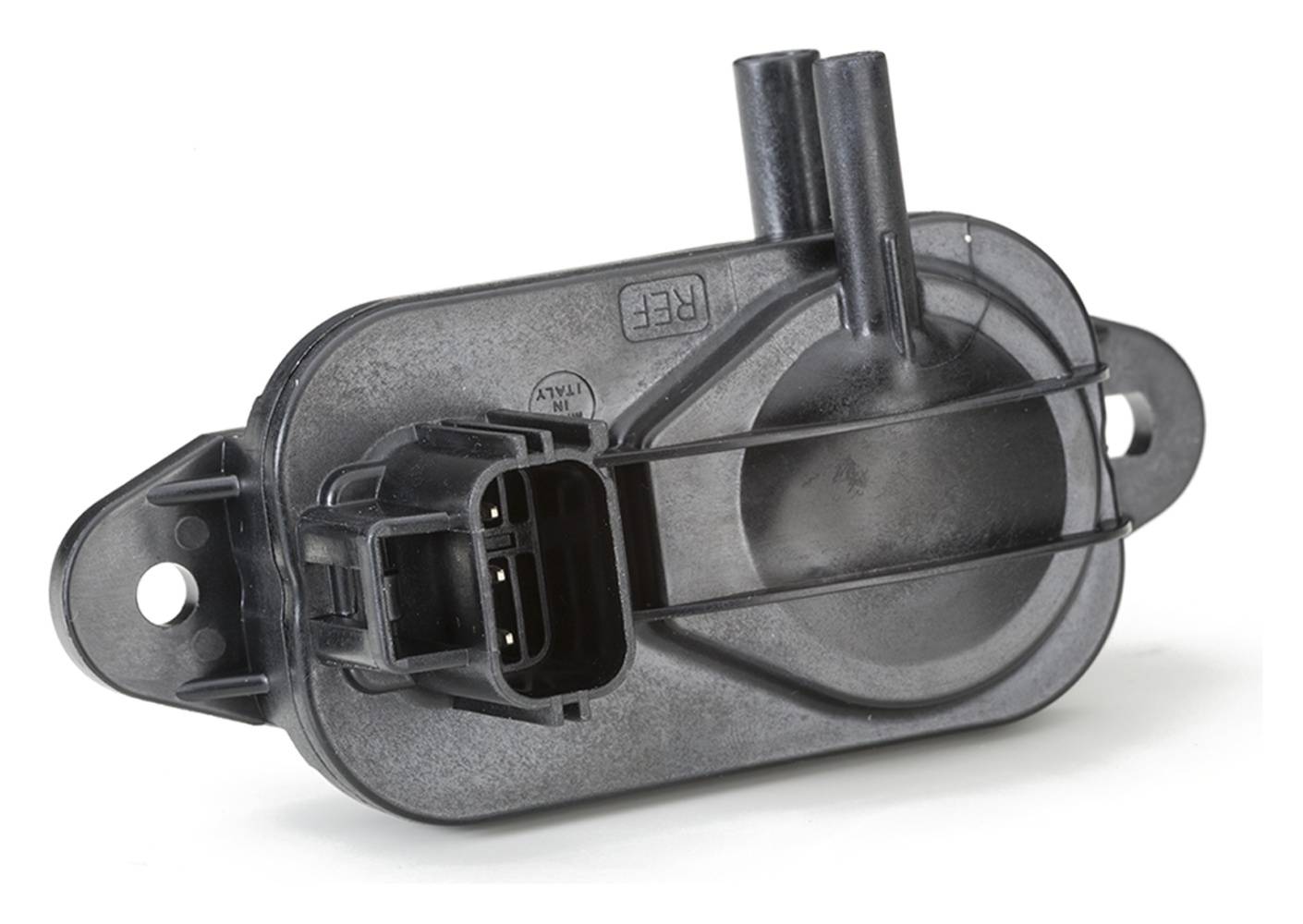 HELLA 6PP 009 409-271 Sensor, Abgasdruck - 3-polig - gesteckt - mit Befestigungsmaterial