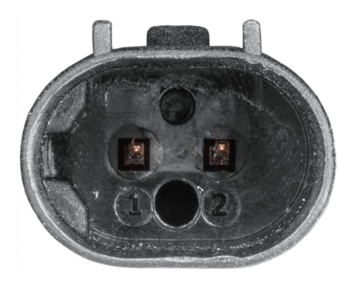 HELLA 6PU 012 806-431 Sensor, Raddrehzahl - 2-polig - Hinterachse beidseitig - Gesamtlänge885mm