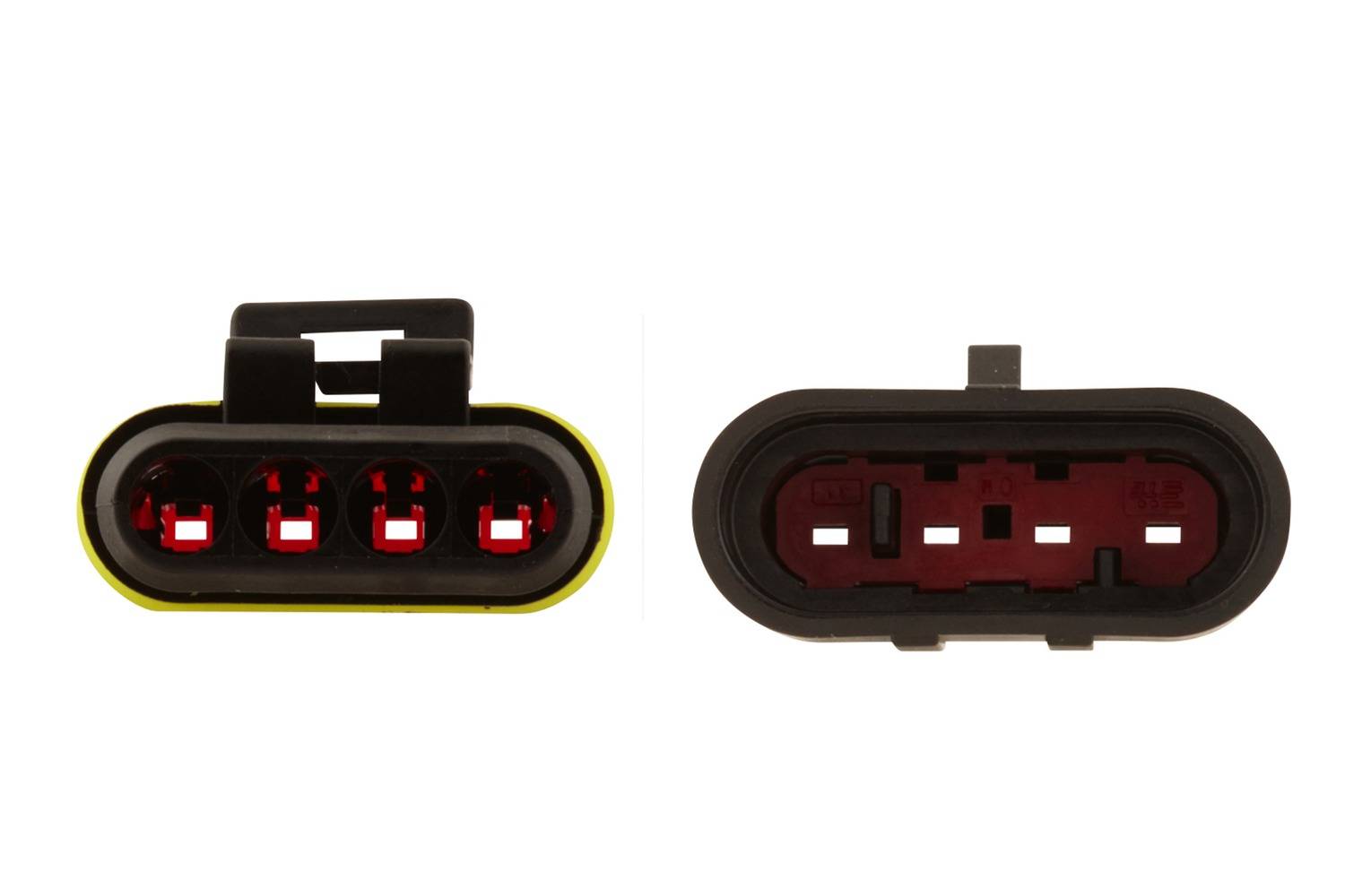 HELLA 8KW 744 808-801 Leitungsverbinder - 4-polig