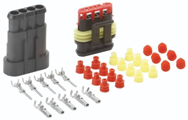 HELLA 8KW 744 808-801 Leitungsverbinder - 4-polig