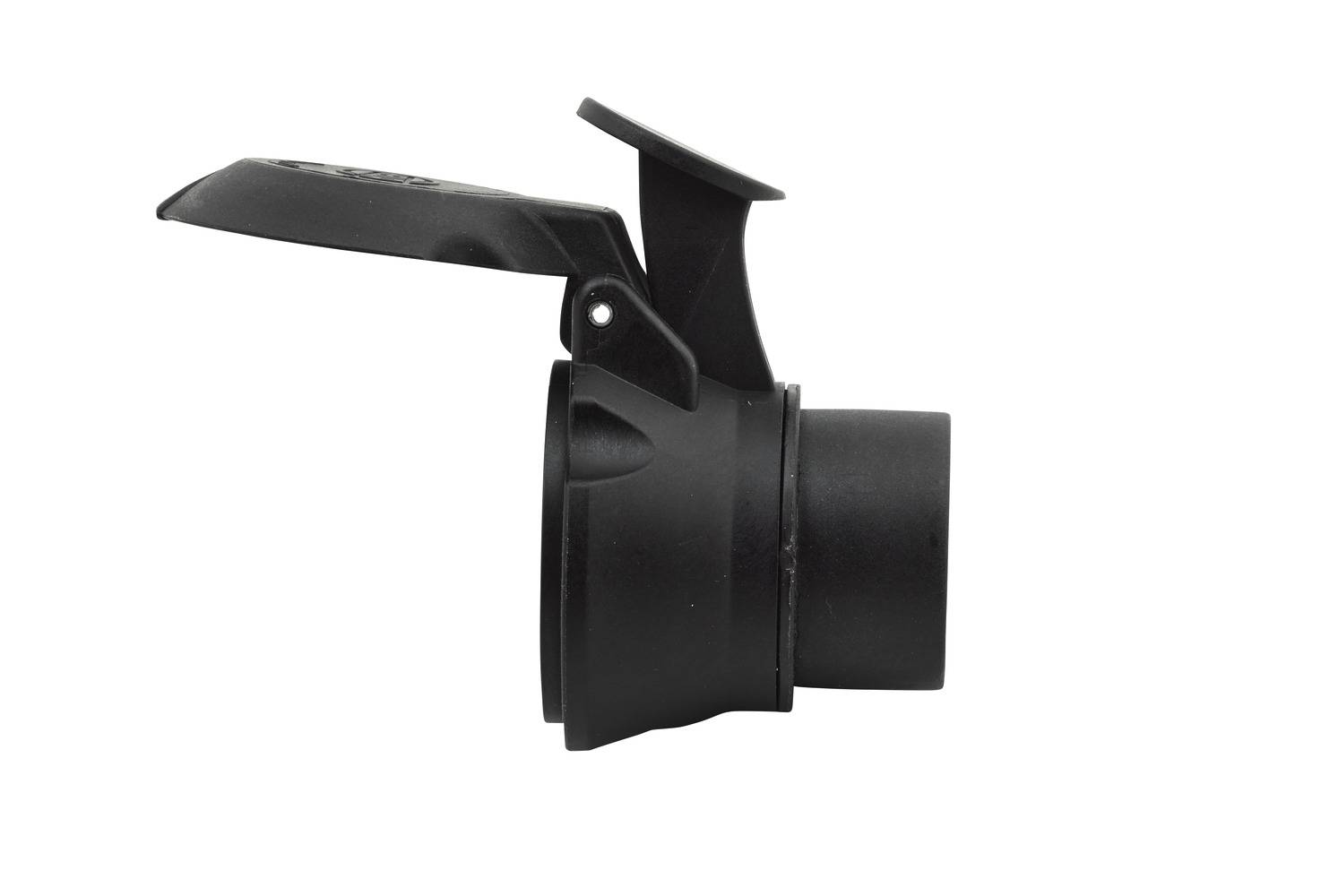HELLA 8JA 008 969-011 Adapter, Steckdose - 12V - von 7-polig auf 13-polig - Länge: 57mm
