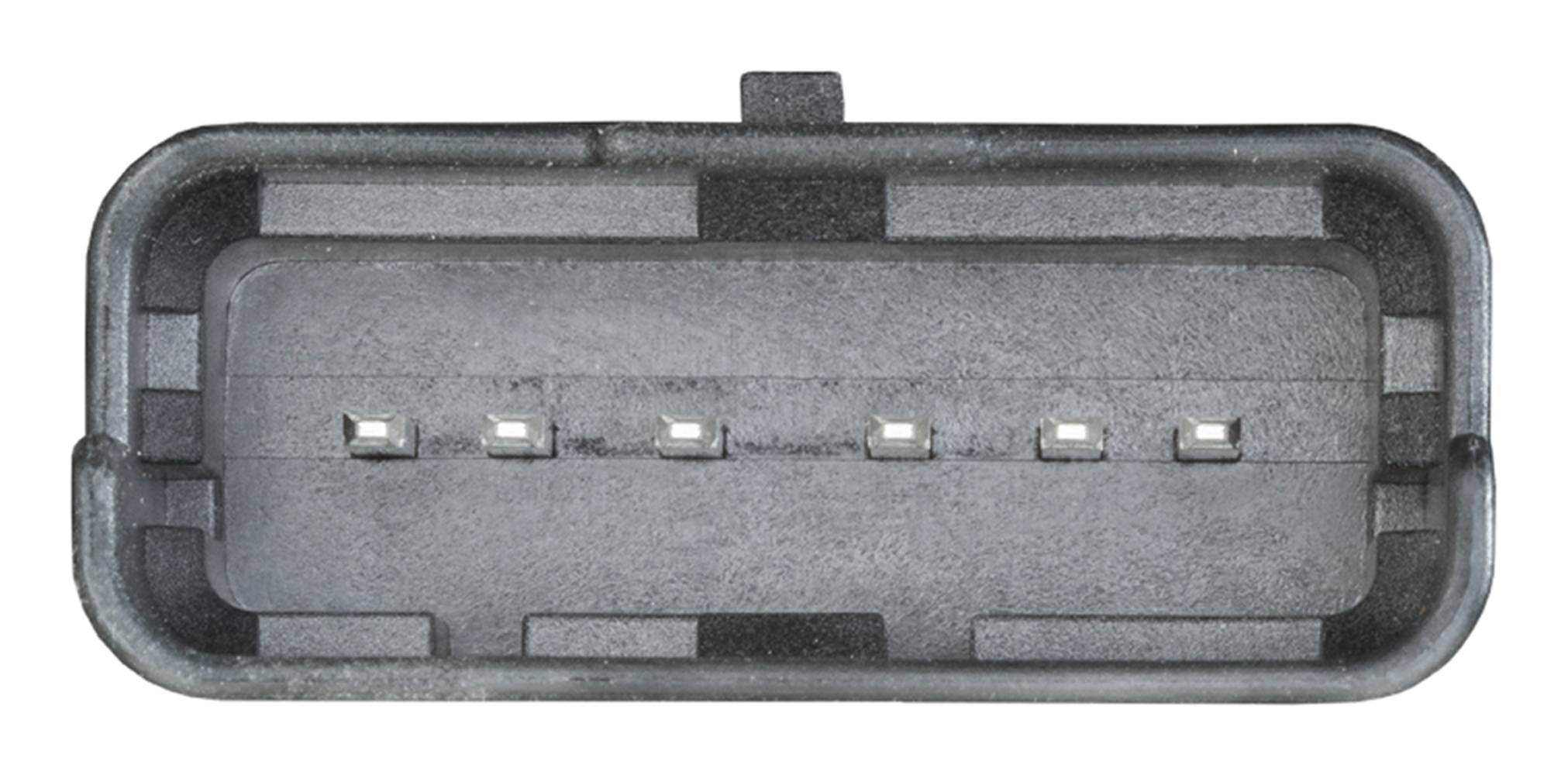 HELLA 6PV 009 949-731 Sensor, Fahrpedalstellung - für Linkslenker - Automatikgetriebe - Pedalbelag a