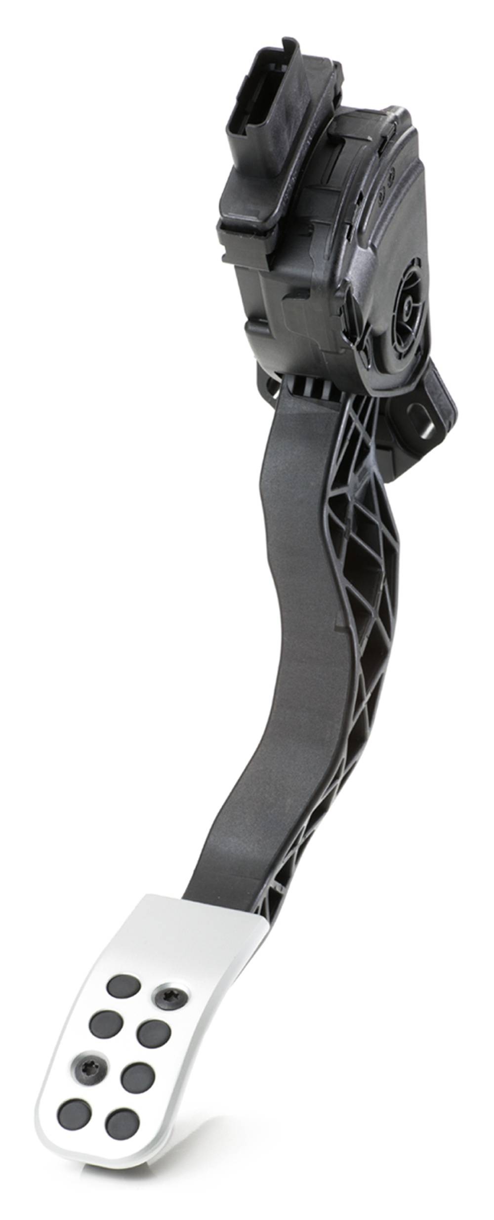 HELLA 6PV 009 949-731 Sensor, Fahrpedalstellung - für Linkslenker - Automatikgetriebe - Pedalbelag a