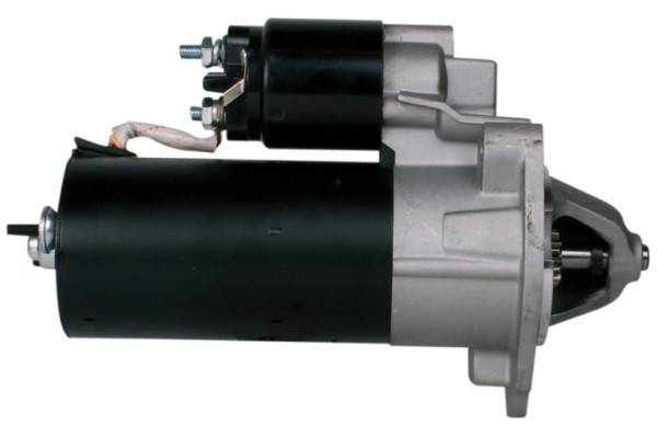 HELLA 8EA 012 527-801 Starter - 12V - 1.7kW - für u.a. MB Sl (R129)