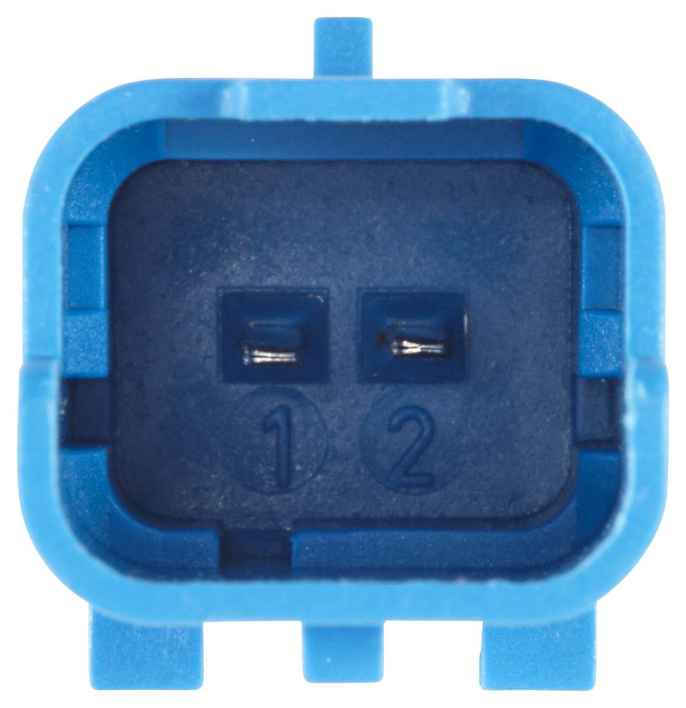 HELLA 6PU 009 106-891 Sensor, Raddrehzahl - 12V - Hinterachse beidseitig - Kabel: 783mm