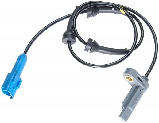HELLA 6PU 009 106-891 Sensor, Raddrehzahl - 12V - Hinterachse beidseitig - Kabel: 783mm