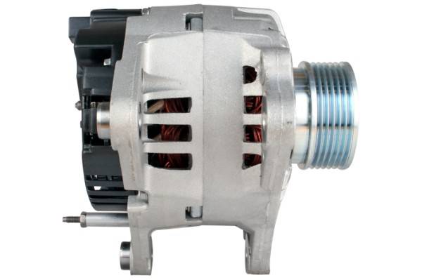 HELLA 8EL 012 428-071 Generator - 14V - 90A - für u.a. VW T4 (70B,70C,7Db,7Dk,70J,70K,7Dc,7Dj)