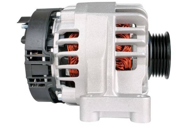 HELLA 8EL 012 428-381 Generator - 14V - 75A - für u.a. Fiat Punto (188_)